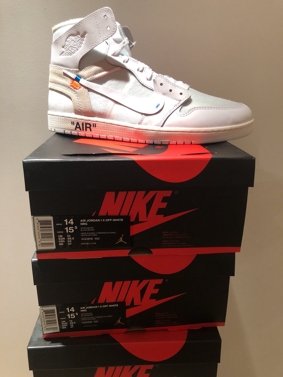 off white eu exclusive