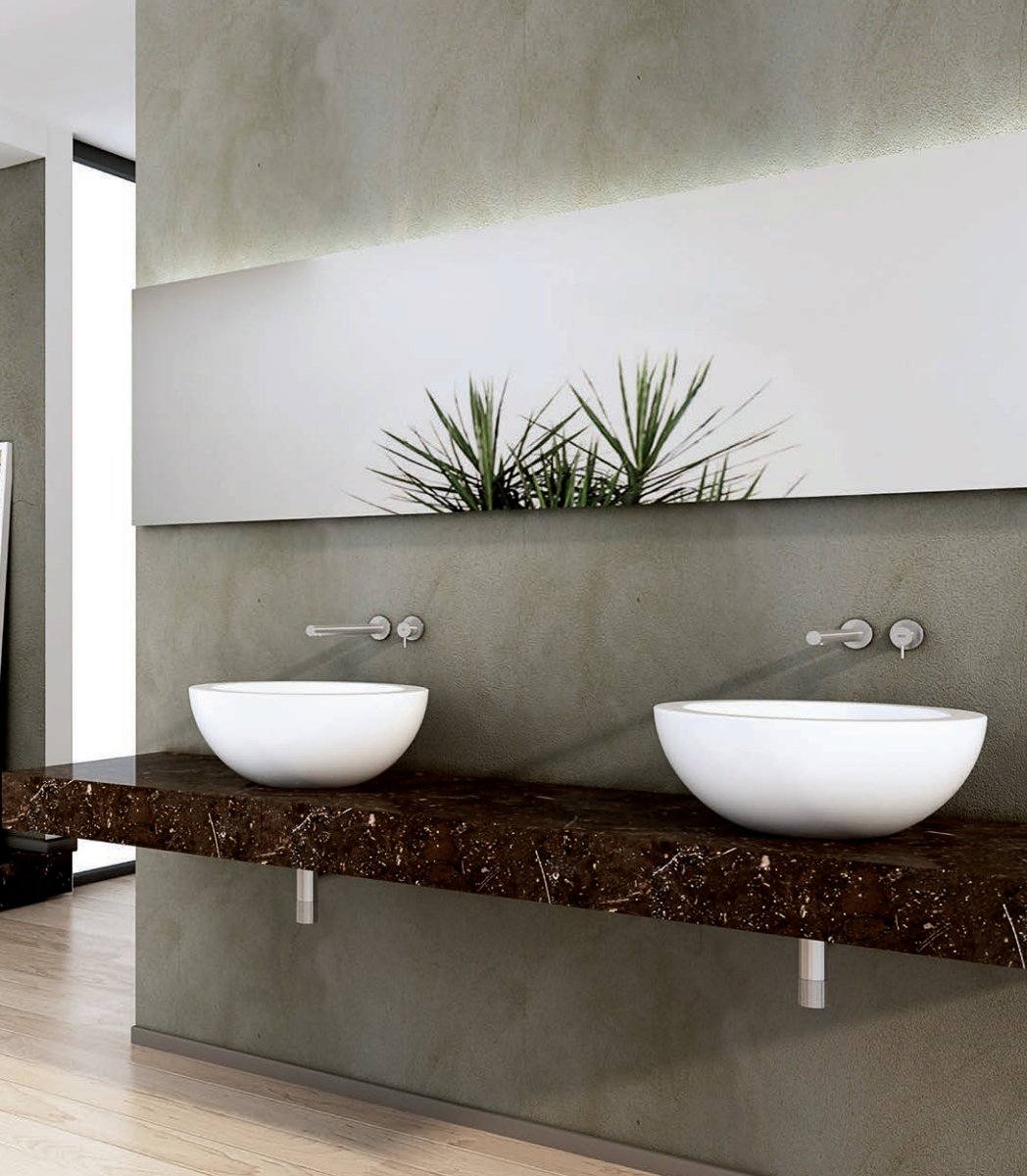 MB288 // This finely engineered and machined spout features a concealed aerator. #mgsmilano