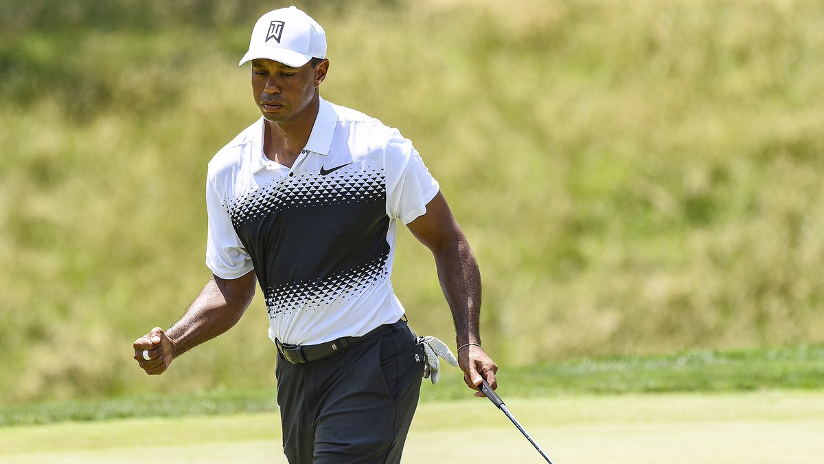 Tiger Woods has officially moved into the top 50 of the OWGR and has qualif...