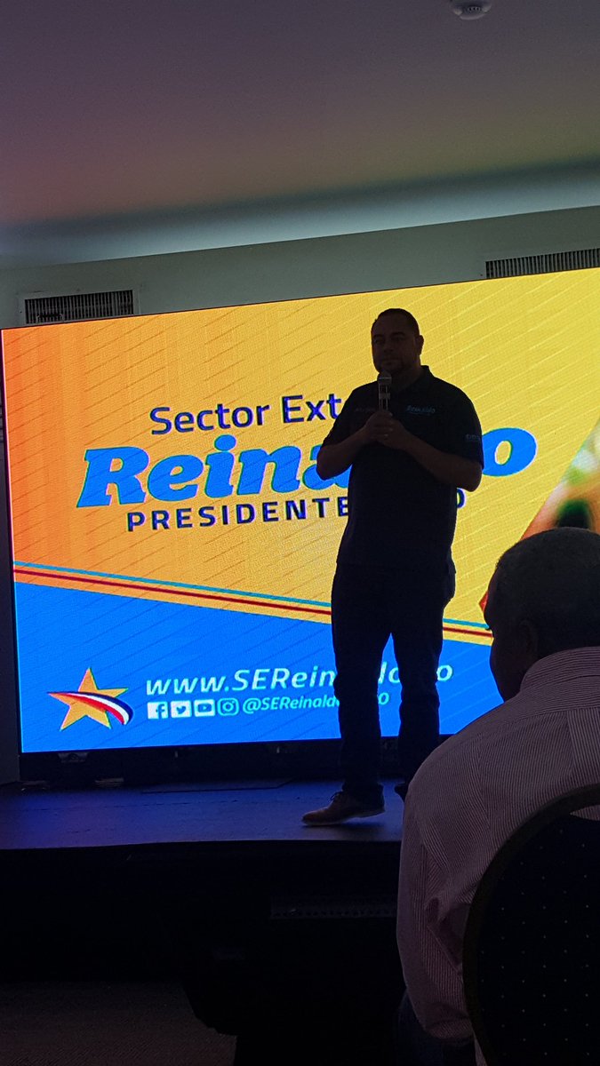 RefuerzoRD's tweet photo. #SEReinaldoCrece
@SEReinaldo2020
@ReinaldoPared https://t.co/weGPq9jLEw
