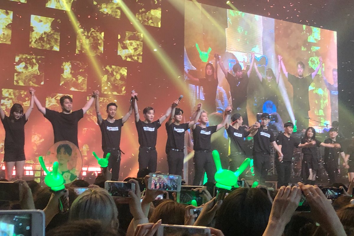 모든게 고마웠어. Never Say Goodbye #BAP &amp; BABY