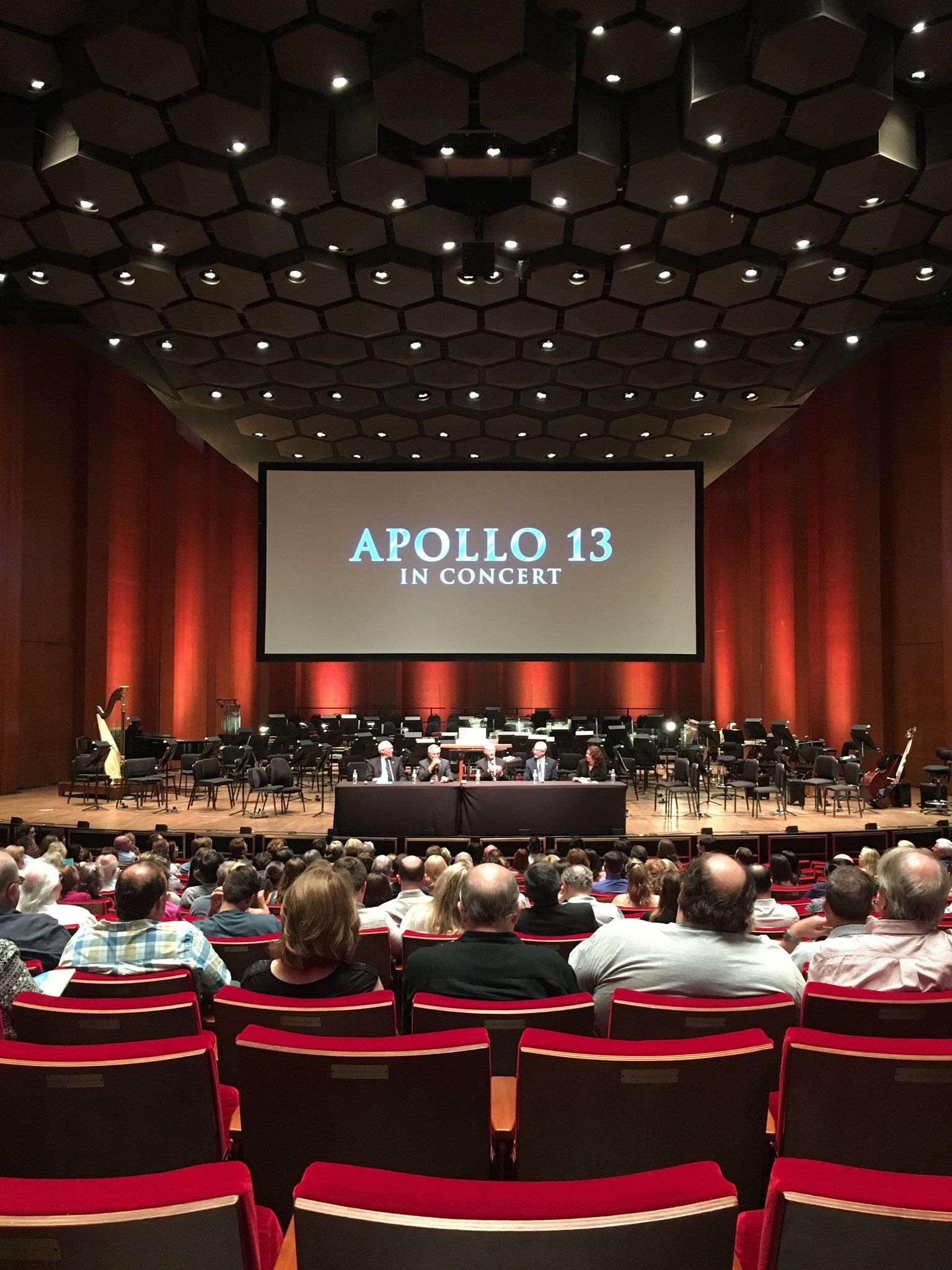Houston Symphony on Twitter "Apollo 13Film w/Live Orchestra was an