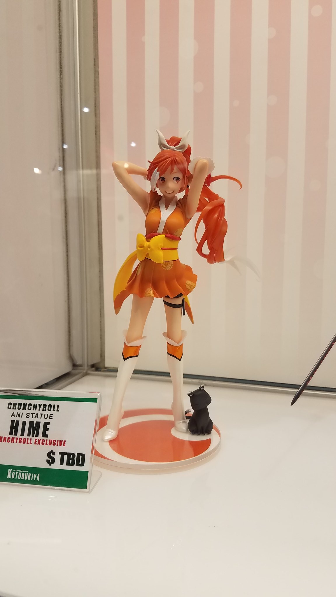 Hime Crunchyroll Cosplay Umi Sonoda Angelic Angel Cosplay