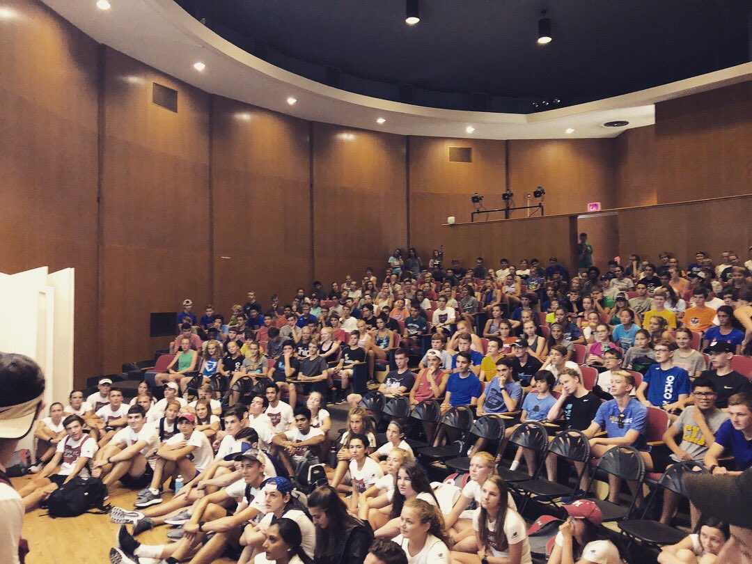 OhioXCCamp's tweet photo. Camp is officially in session! #ohioxccamp #fleetfeetxc https://t.co/bIiVnAz4ca