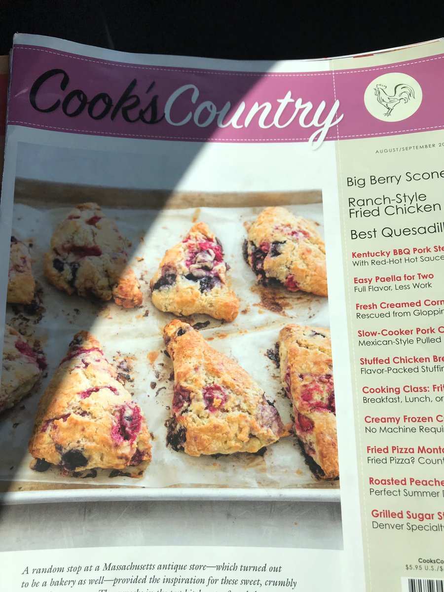 melostrom's tweet photo. I love to read, but sometimes, I just want to look at cooking magazines and dream. #picturebooksforgrownups #livetoeat #foodismedicine #foodisjoy https://t.co/iw7YXi2HPp