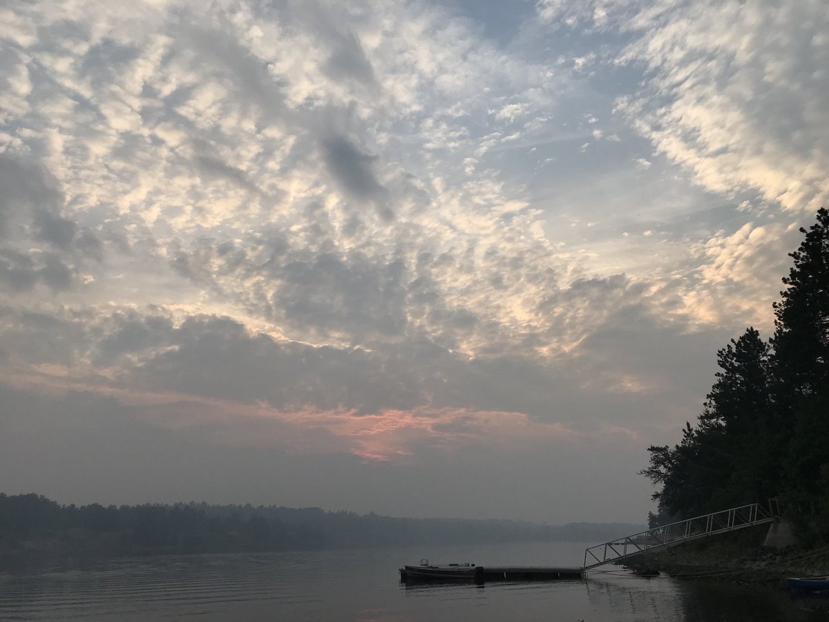 timothypeters's tweet image. French River #ForestFires #ParrySound33