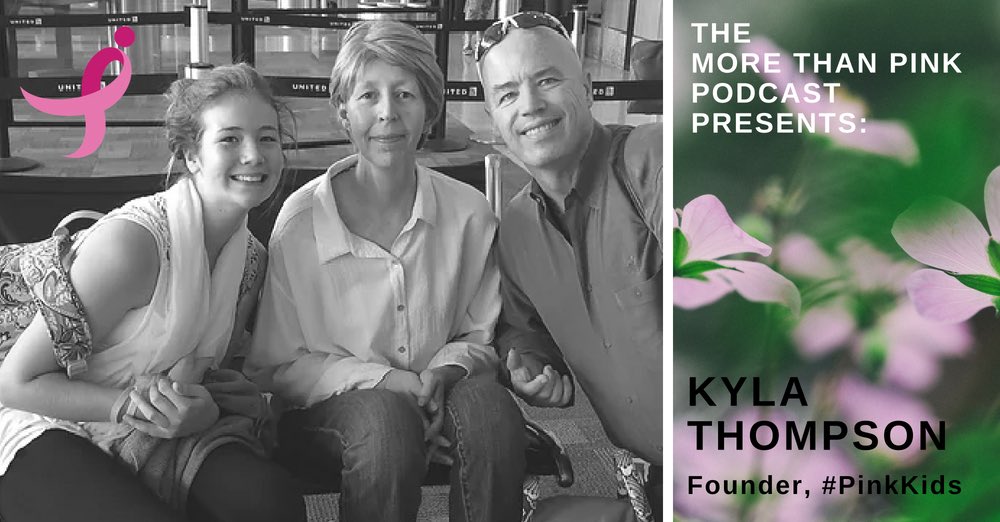 More Than Pink Podcast tweet media