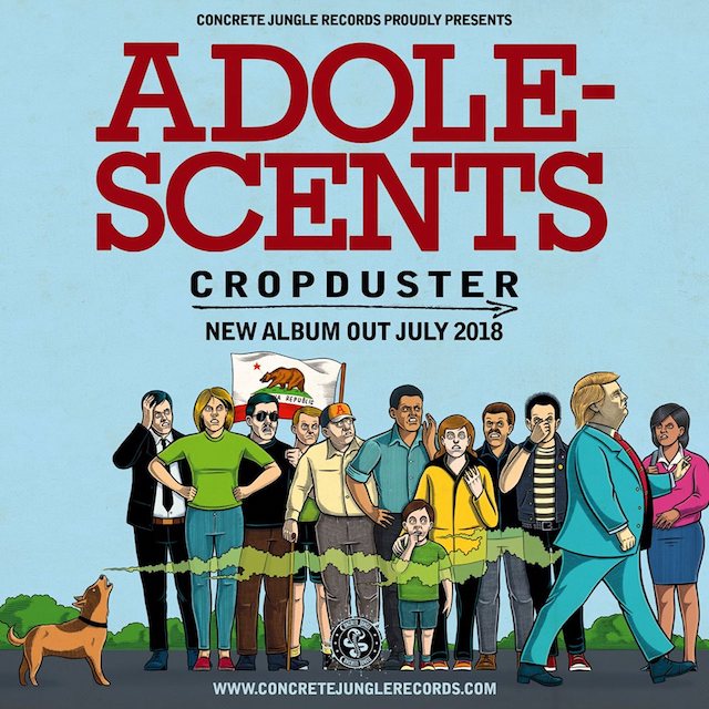 lautde's tweet photo. #Özil hat ordentlich Dampf abgelassen. Wir hätten da ein passendes Album für die Stimmung: https://t.co/bGfQ86tX3x #adolescents #stevesoto #trump #calipunk #rücktritt #özil @TheAdolescents https://t.co/eOTXUdtDM0