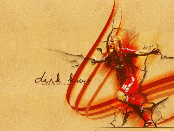 Happy birthday Dirk Kuyt  