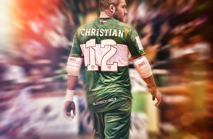 Fichaje!!🆕️ Debutó en la temporada 2008/09 en la máxima categoría del fútbol sala español,proclamándose subcampeón de la Copa del Rey, ha jugado en 🥇🥈🥉 con diferentes equipos, Presentamos a Christian Granero Garcia "Varilla".📛🥅 Delanteros afinen la 🎯