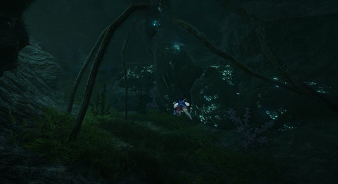 洞窟探検のtwitterイラスト検索結果