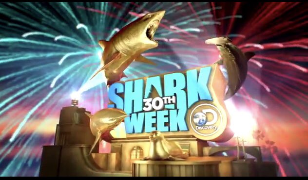 jedimasteryoda7's tweet photo. Tonight @SharkWeek celebrates its 30th Anniversary. It’s going to be epic!
#SharkWeek #SharkWeek30th #ItsABadWeekToBeASeal https://t.co/eDbg8YOos5