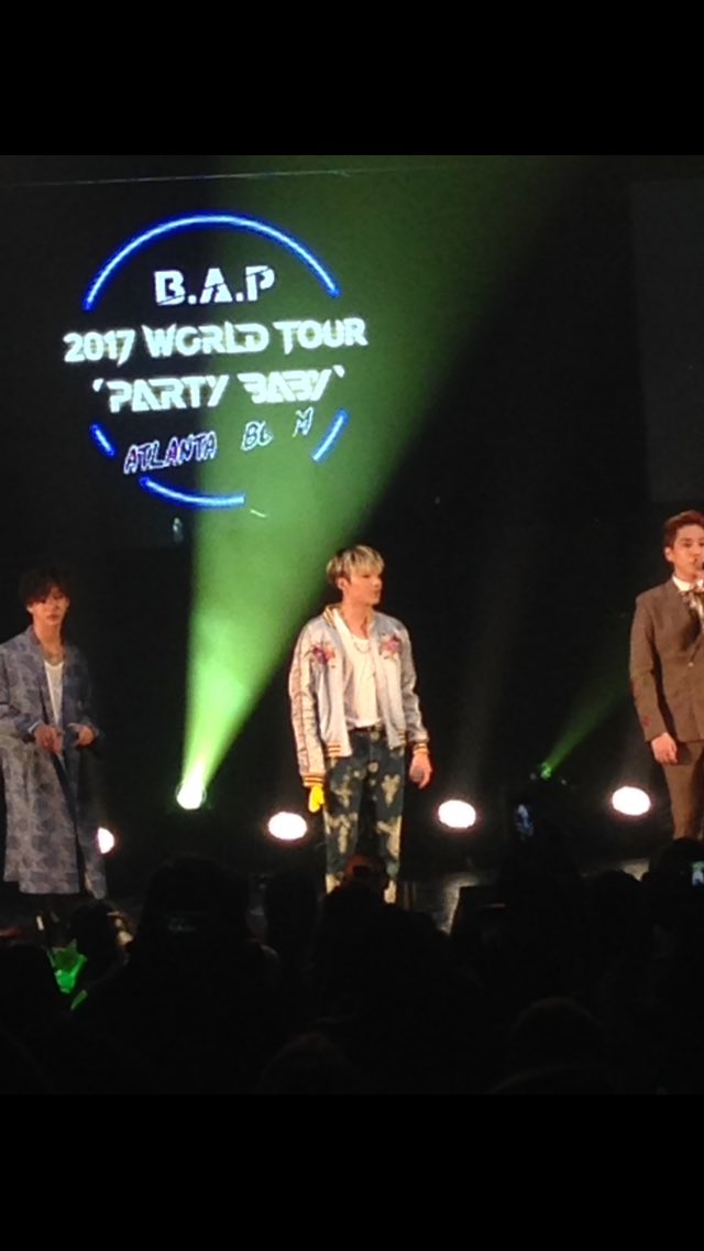 TurtleMurdler's tweet photo. We stuck with these boys during their hiatus, we can make it through this. Let's keep giving them our love and support!! Fighting! #ForeverWithBAP https://t.co/J9ysQ9mmDf