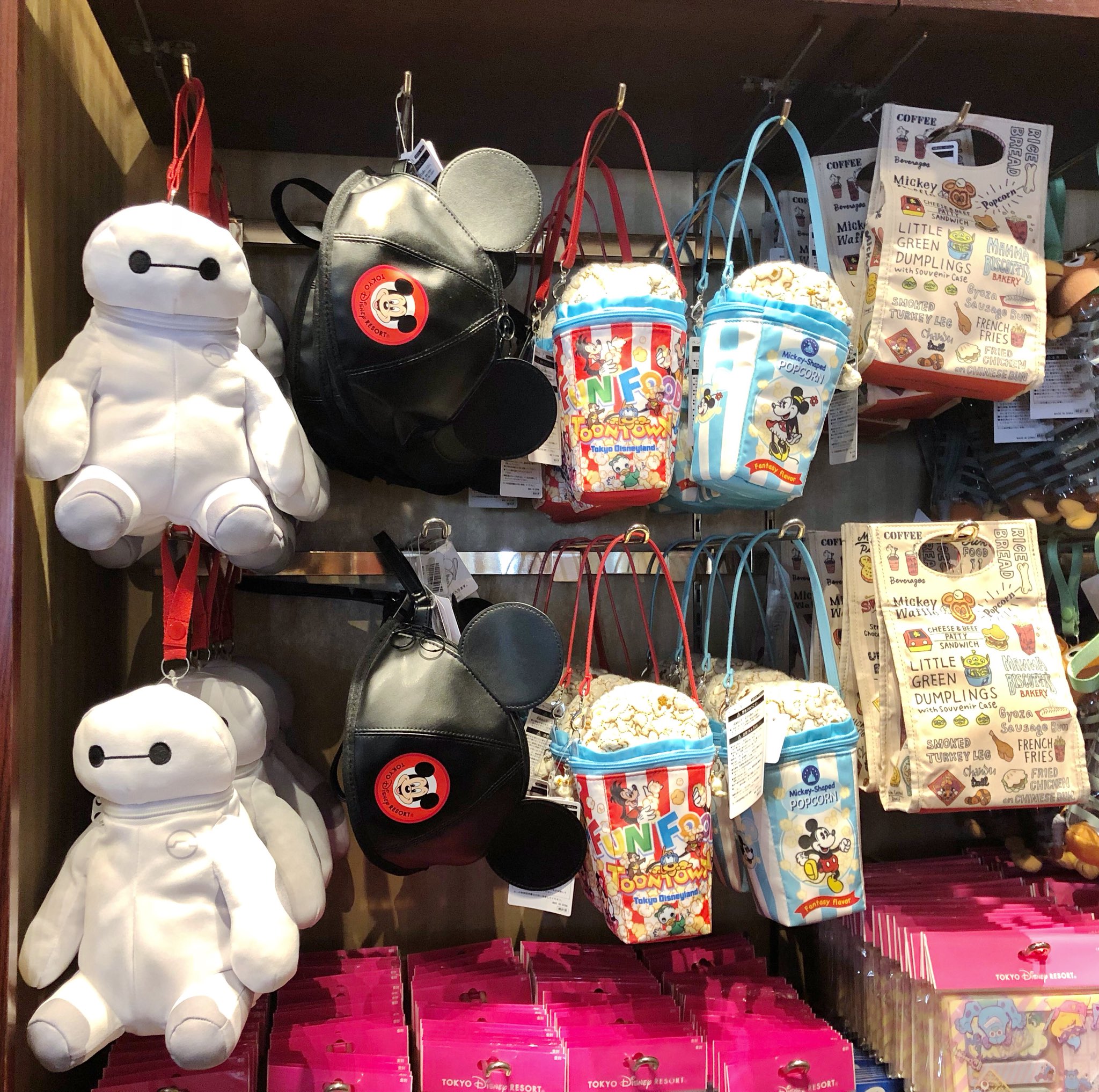 Mezzomikiのディズニーブログ かわいいベイマックスたちのペンケース販売中 T Co 1lqlaw5uvh