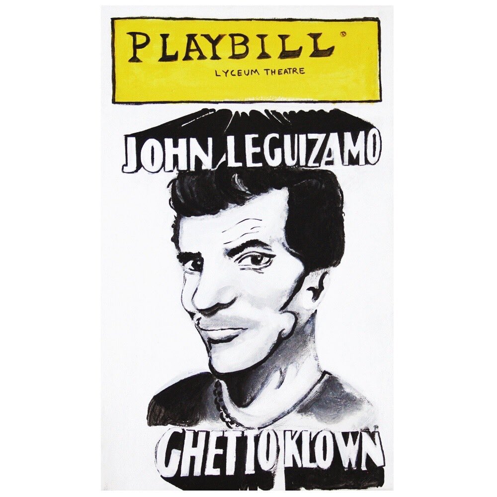 Happy Birthday! <a href="/JohnLeguizamo/">John Leguizamo</a>