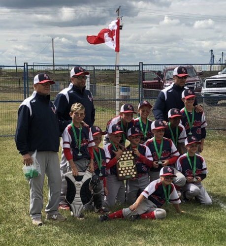 Congratulations to the Eston Ramblers who are our 2018 Mosquito AA Tier 6 Provincial Champions sponsored by <a href="/FlamanFitness/">Flaman Fitness</a> with a 11-4 win over Edam.