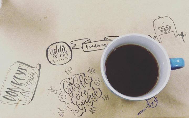ywamperthbcc's tweet photo. Nothing like coffee and Jesus to start your morning. #bcc #ywamperthbcc #ywamperth https://t.co/UNz0Up1xa5