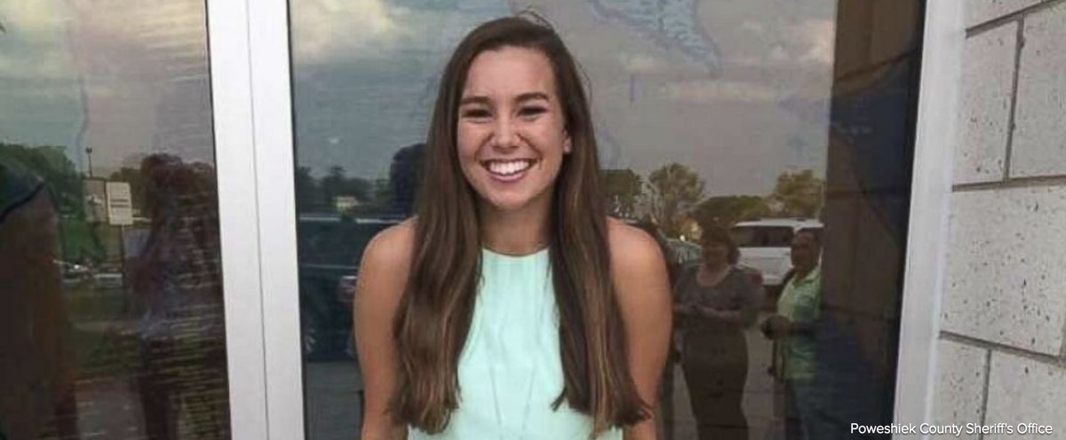 20-year-old University of Iowa student reported missing after going out for an evening jog, authorities say. abcn.ws/2NBVa9c