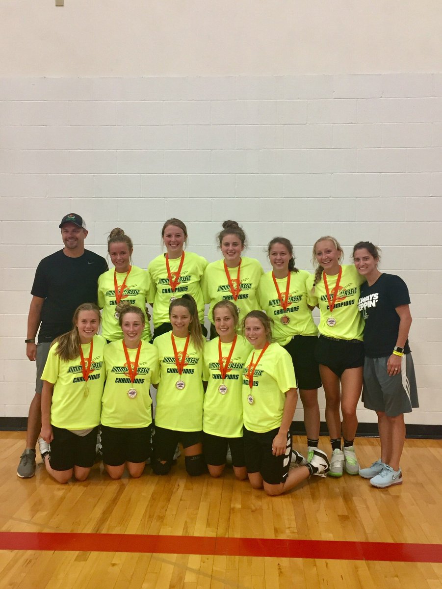We ended this summer as CHAMPIONS! Great weekend in the Dells with the squad #GoLitch #squadgoals #futureisbright