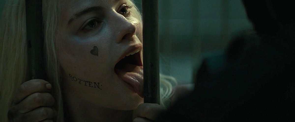 Margot Robbie, Suicide Squad (2016). pic.twitter.com/Z5EtOaAzXq. 