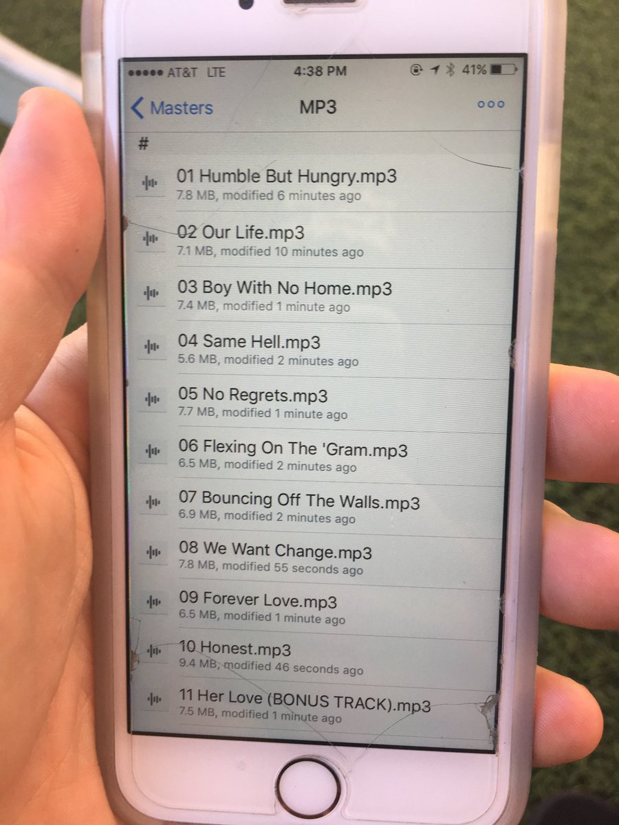 HiRezTheRapper's tweet photo. Sending my album to streaming platforms...this is my best work yet. Thank you for your patience. https://t.co/L5CFmkwFRg