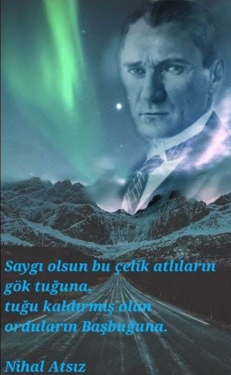 ArmanGuner's tweet photo. #Atatürk 🇹🇷 https://t.co/DZkg4RyGws