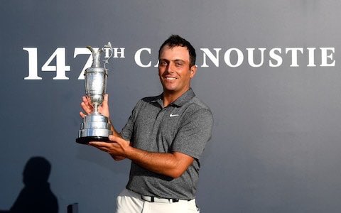 KenyonPutting's tweet photo. Blessed to work some great players, of which a few had a chance today. Feel fortunate to help one of them over the line. Congrats @F_Molinari you did an amazing job. Congrats also to his coaching team @Dpugh54 @dave_alred Rob Goldup and Top Caddie @PelloIguaran #TheOpen https://t.co/qPfJ771xQf