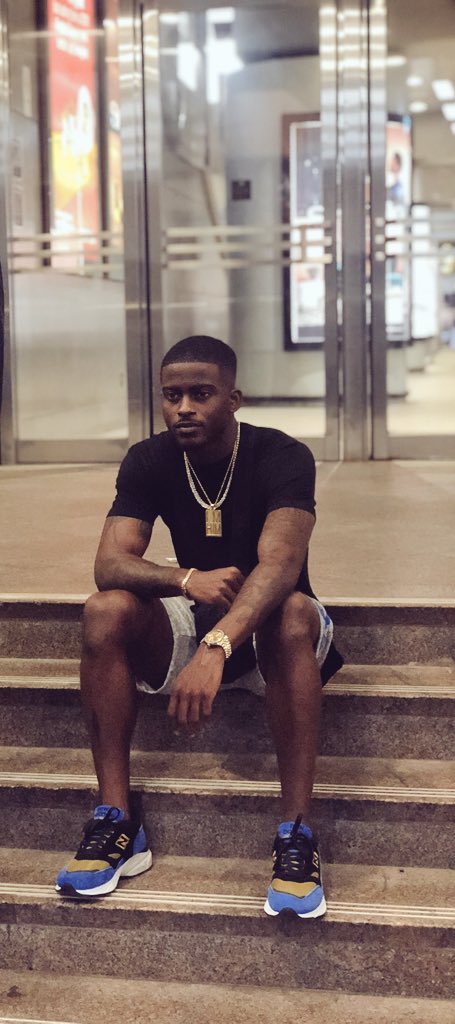 TrayvonBromell's tweet photo. I’m Him #IntroEdition https://t.co/09VJniaNms
