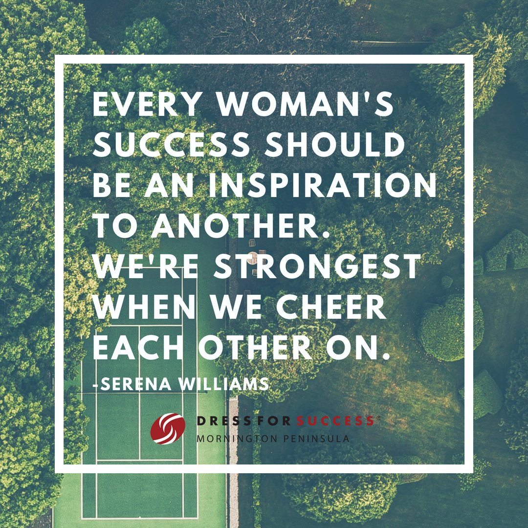 We are in this together. Empowered women, empower women. #motivationmonday #empoweringwomen #readytowork #getinspired
