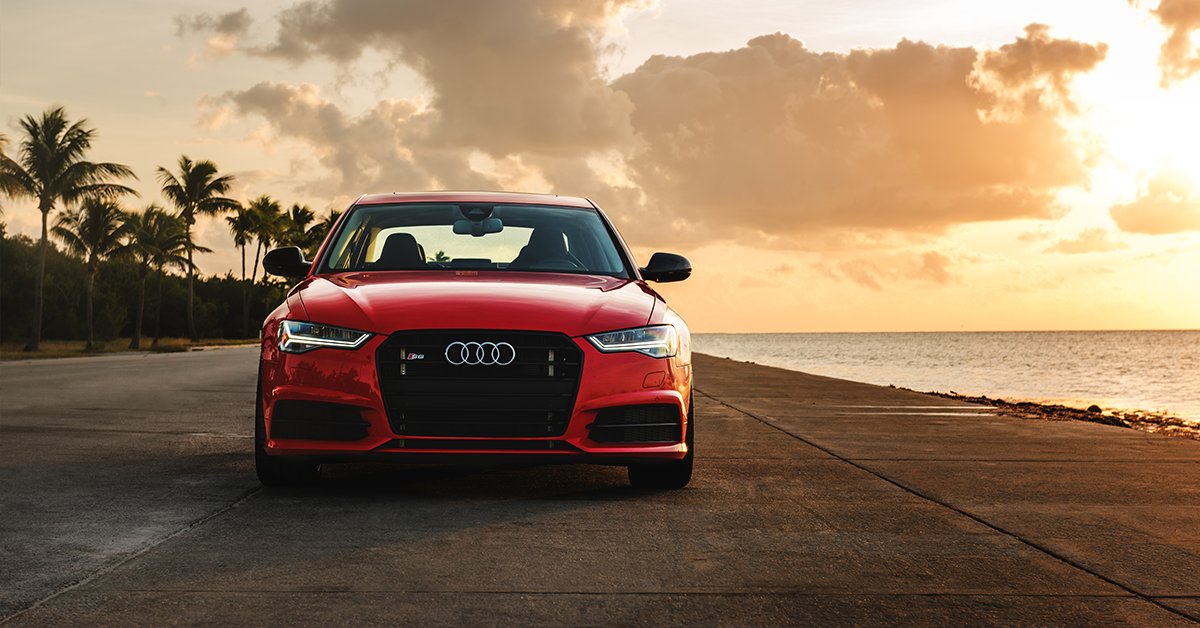 AtlanticAudiNY's tweet photo. 🌴 The way every weekend should be. #AudiS6 https://t.co/STLcQIcA8O