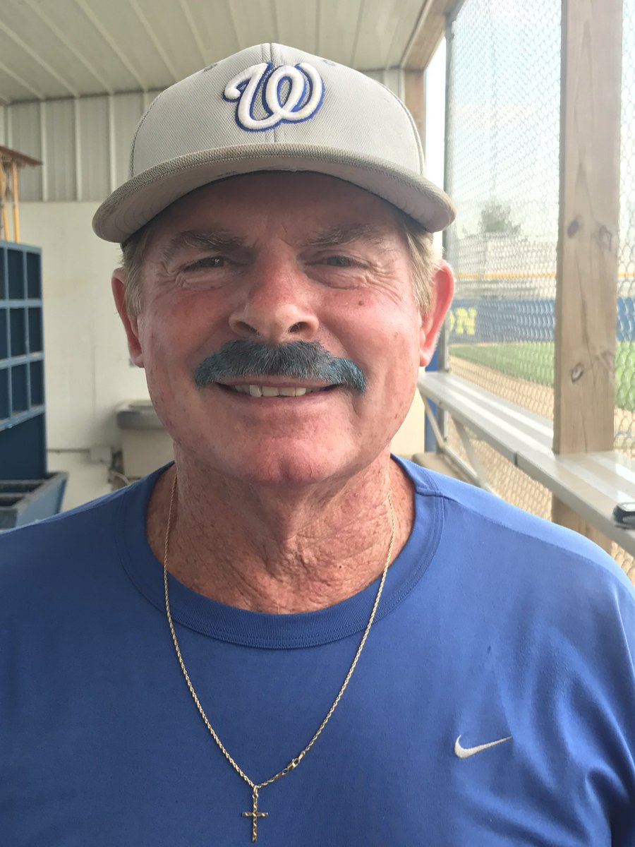 beaverbaseball1's tweet photo. Coach Sawvell ready for the State Tourney #BeaverNation https://t.co/XD4ICO8C5S