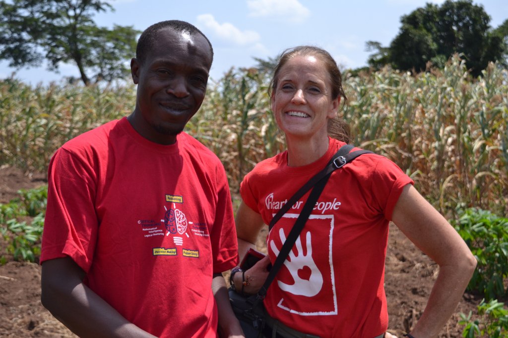 Heart4People's tweet photo. “Hope For Uganda” – Reconciliations https://t.co/8glKxPnnhe https://t.co/ExhISaoxxs
