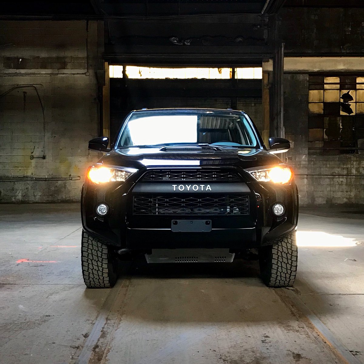 GermainToyota's tweet photo. Sneak peak of something cool coming soon! #GermainToyota #TRDPRO4runner https://t.co/t0hnL3JdFz