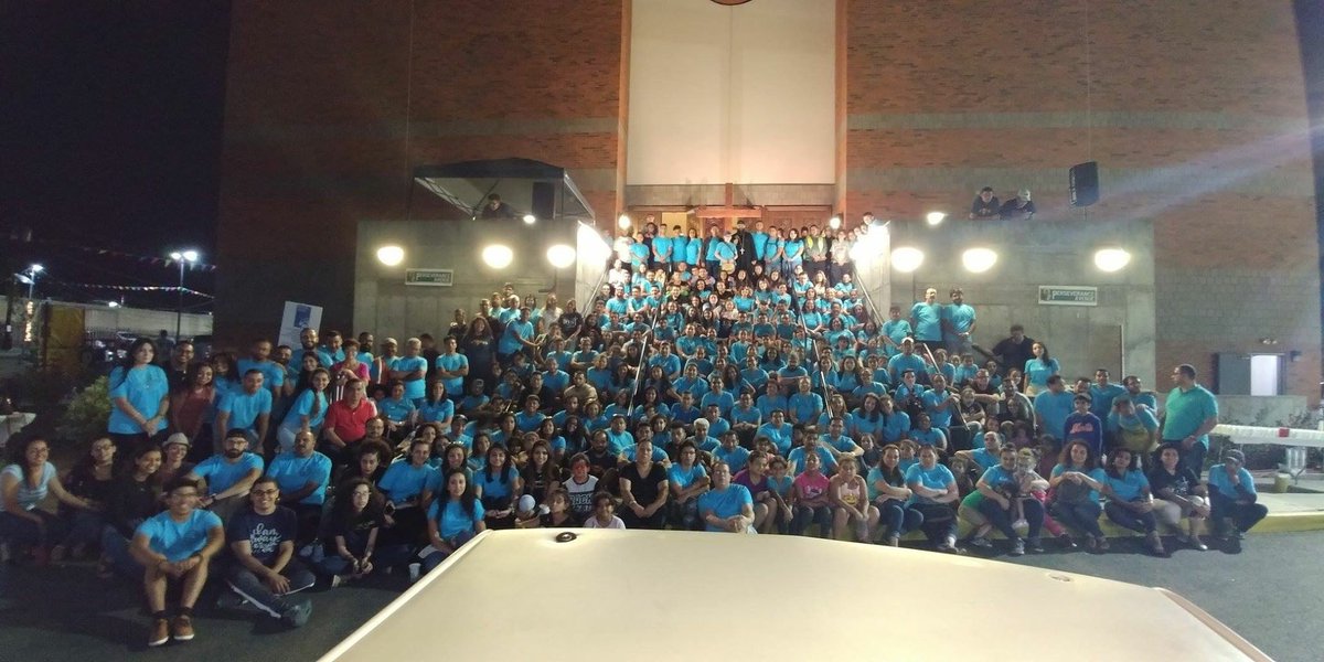 ShadyBeshaiMMA's tweet photo. It’s amazing what we can do when we stand UNITED! See you all at #BCF2018! July 27-29! 💙 #BCFContest2018 #SeekTheJoy @StAbanoub63 https://t.co/6pBkCJMYiw