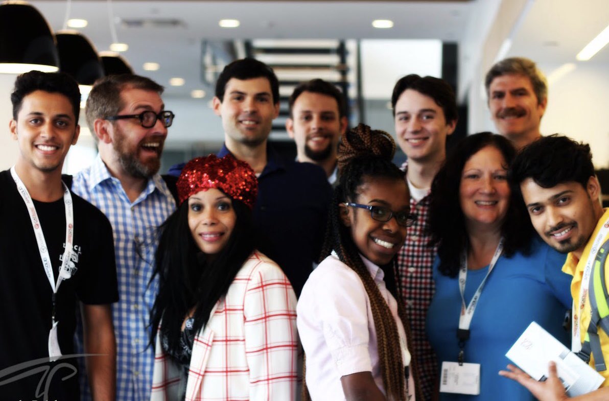 MageGroupe's tweet photo. Today we say goodbye publicly to @robbynekaamil #CANCERSUCKS #rip https://t.co/cVEWSNfcfA
