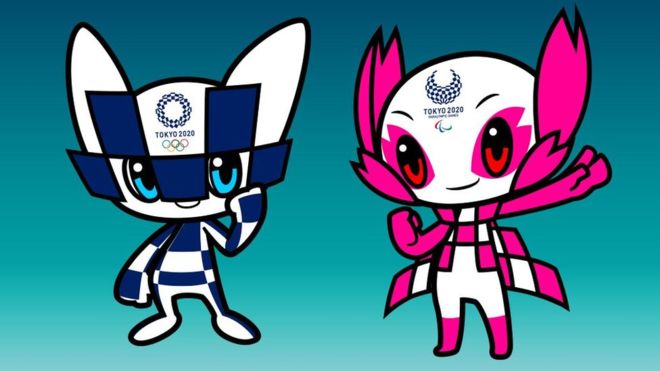 東京オリンピック パラリンピック マスコット決定