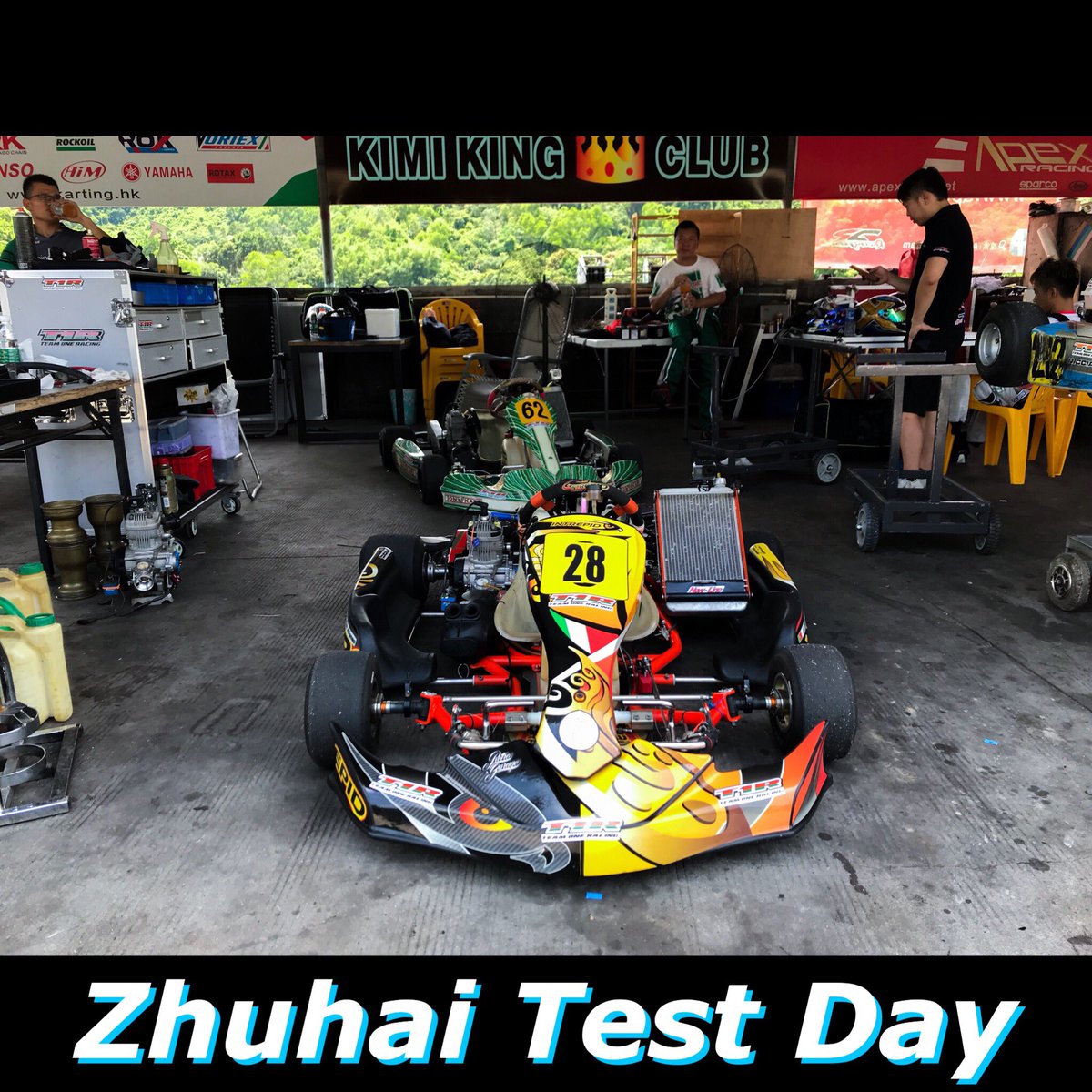 duckdug's tweet photo. Missed driving a lot. Thank you 𝙏𝙚𝙖𝙢 𝙊𝙣𝙚 𝙍𝙖𝙘𝙞𝙣𝙜 for letting me to have a go! Good day working to reduce lap times bit by bit on a Intreprid/X30/Maxxis SLR combo. Will be longing to be back for more! #HongKongRacer #Karting #Sport #HongKong #China #Zhuhai #BackonTrack https://t.co/yy0LcEVUe5