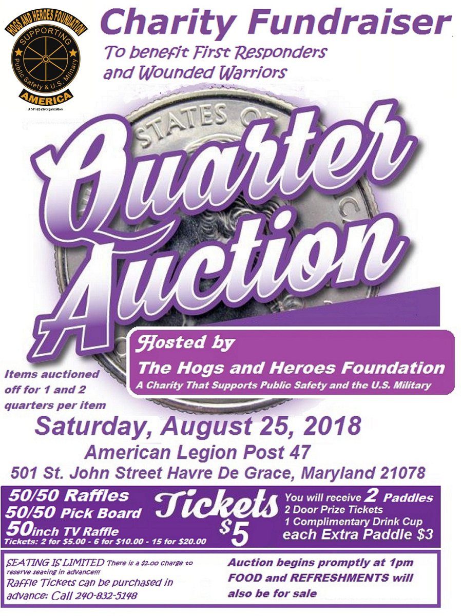 HnHDevildoc's tweet photo. Come on out and support us raising money for public safety, first responders and wounded warriors... @HogsandHeroes https://t.co/FAFt1D449o