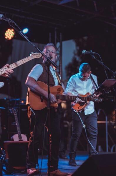 Irish Tour In August.