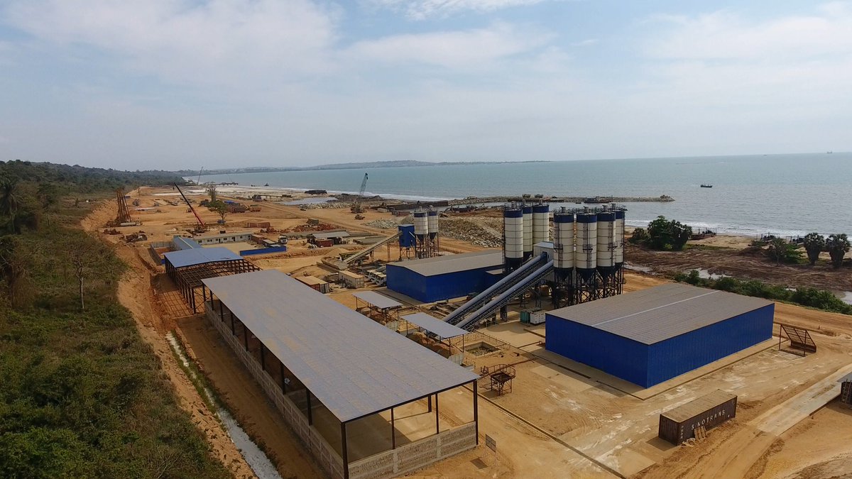 The private sector must invest more in #Africa’s #infrastructure to drive &amp; sustain the spirit of #innovation. We must work harder &amp; smarter to attract financing for its growth &amp; development. Scaling-up African innovation cannot happen when mass-producing facilities are lacking.
