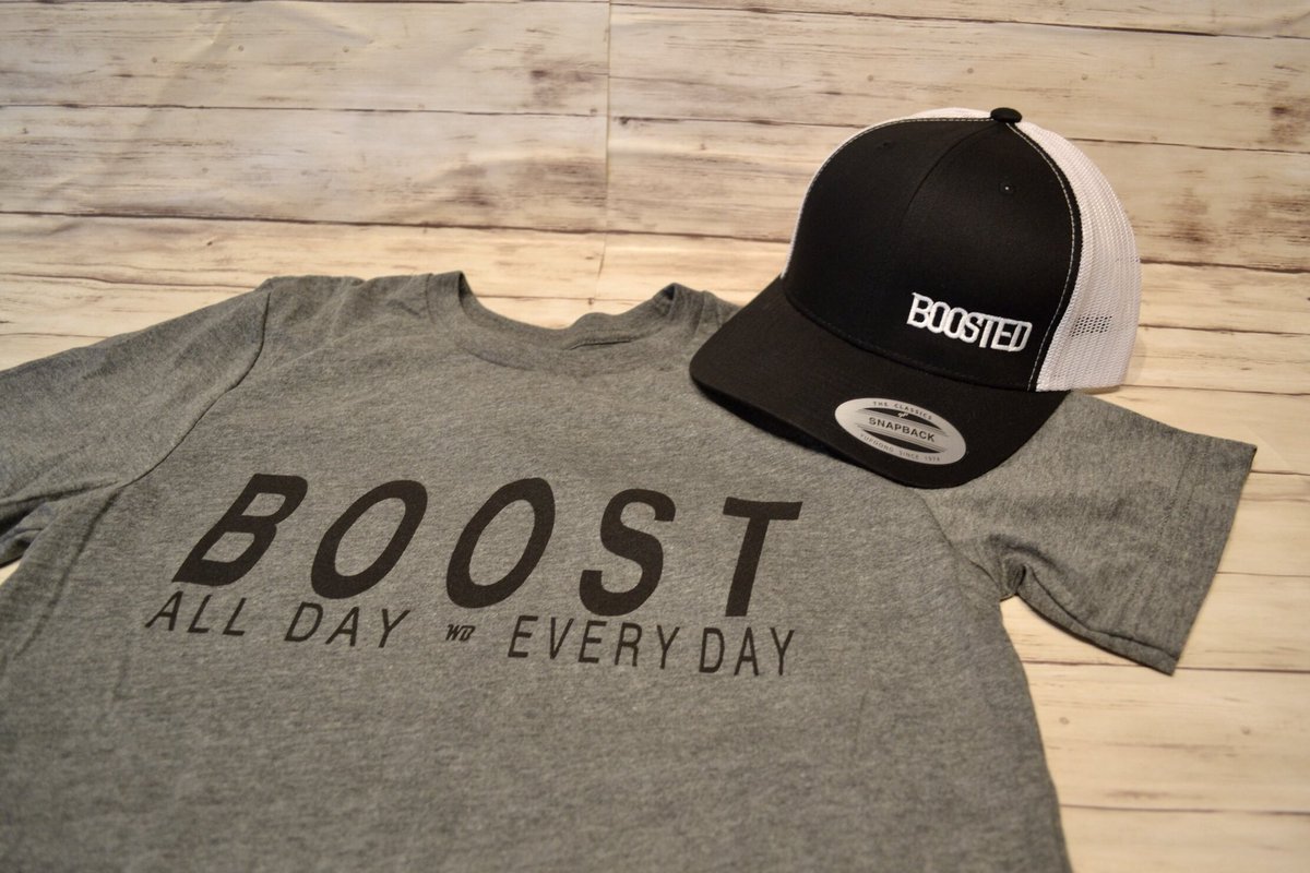 Wickedlyboosted's tweet photo. Love boost? We got you covered 👌
Shop | https://t.co/6InYJUdD40 https://t.co/H9m1nBjKWG