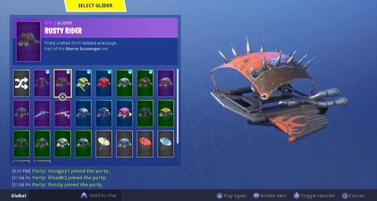 Fortn1te_ACC's tweet photo. DOING AN ACCOUNT GIVEAWAY RT AND FOLLOW TO ENTER🔥 https://t.co/pL0Geib15f