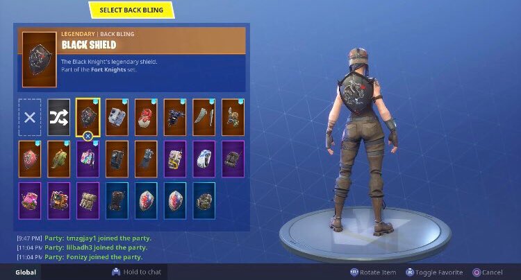 Fortn1te_ACC's tweet photo. DOING AN ACCOUNT GIVEAWAY RT AND FOLLOW TO ENTER🔥 https://t.co/pL0Geib15f
