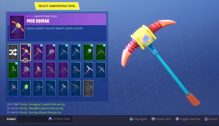 Fortn1te_ACC's tweet photo. DOING AN ACCOUNT GIVEAWAY RT AND FOLLOW TO ENTER🔥 https://t.co/pL0Geib15f
