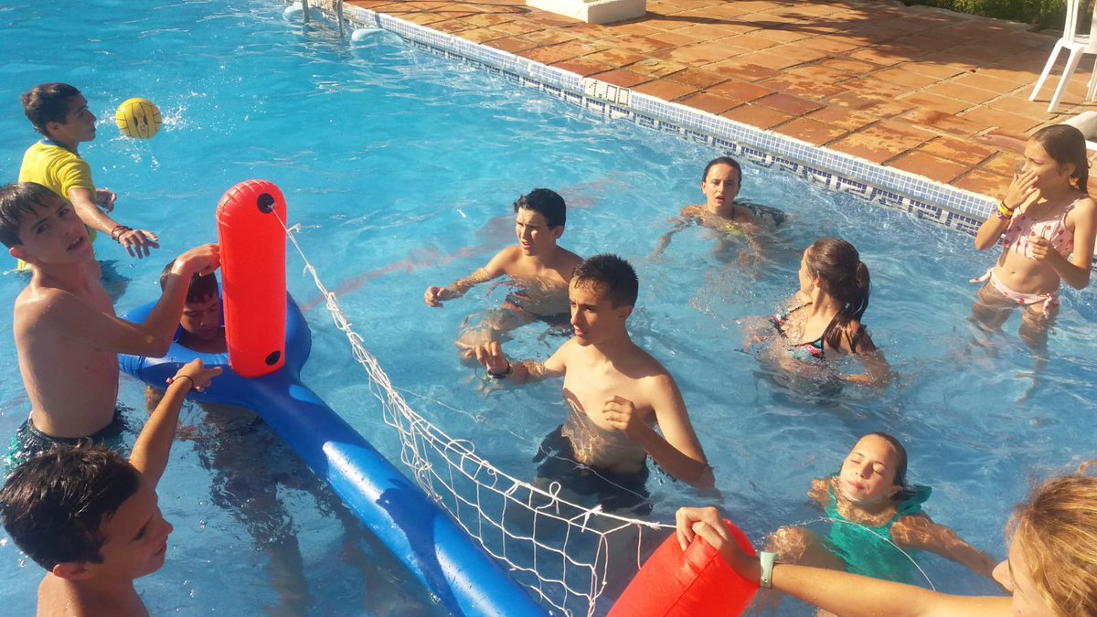 campamentoacpa's tweet photo. La liga sigue avanzando https://t.co/KPICmcORqE