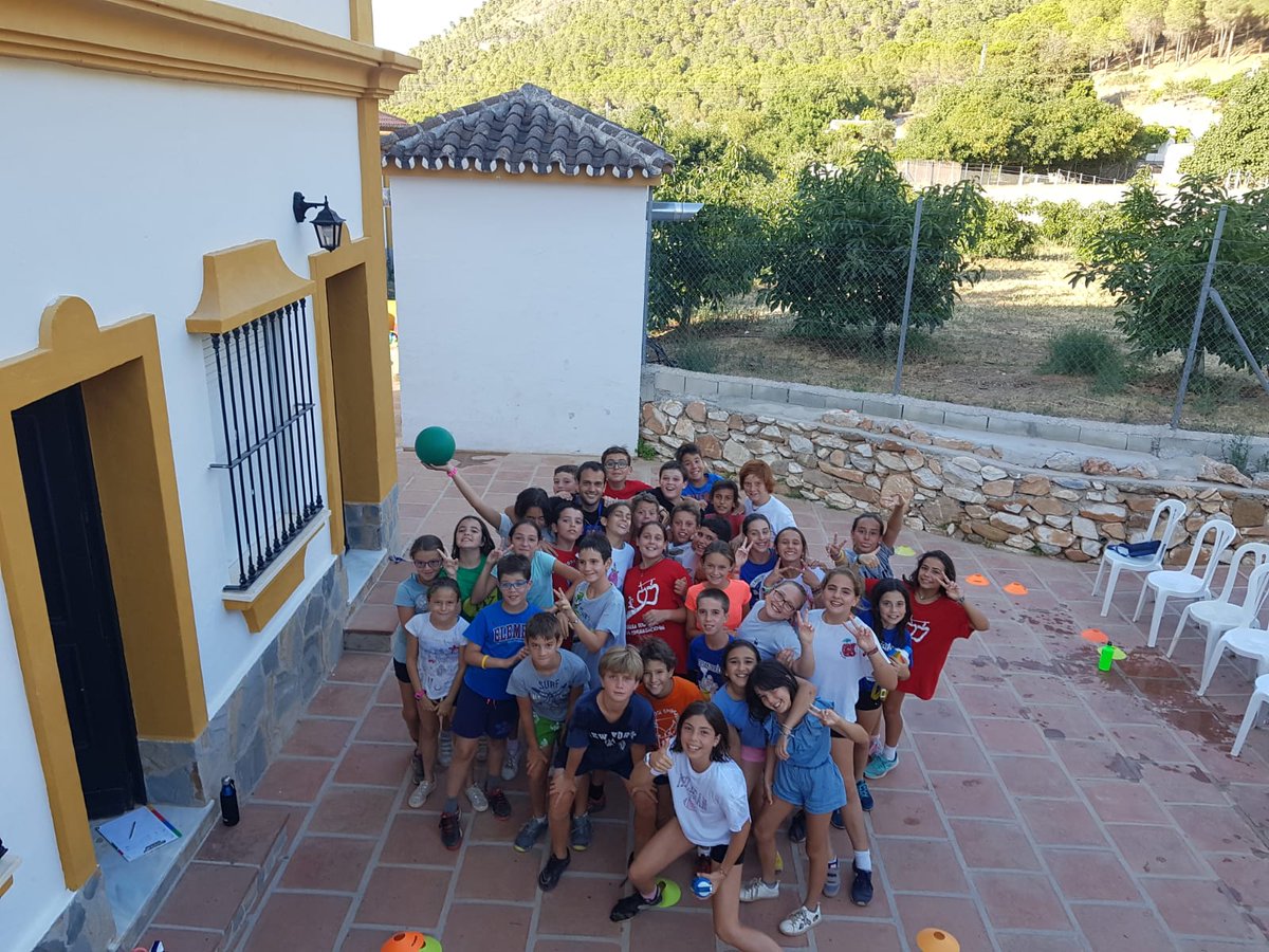 campamentoacpa's tweet photo. La liga sigue avanzando https://t.co/KPICmcORqE