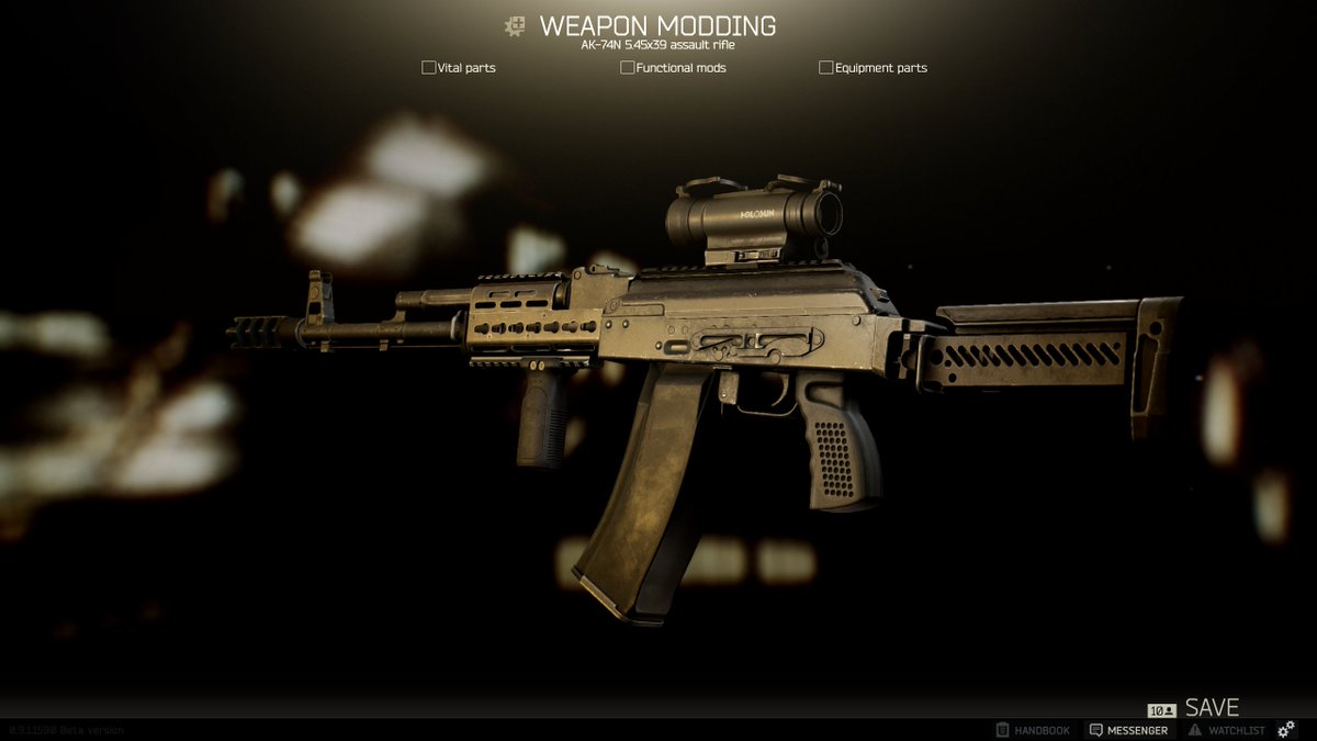 escape from tarkov new update escape from tarkov new update