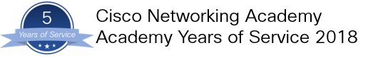 5 years of making a small difference in people's lives. One of our most successful students completed several courses and went on to not only gain his CCNA Security qualification but also a new job and a Cisco Scholarship for further study.  Check it out buff.ly/2GbzMVi