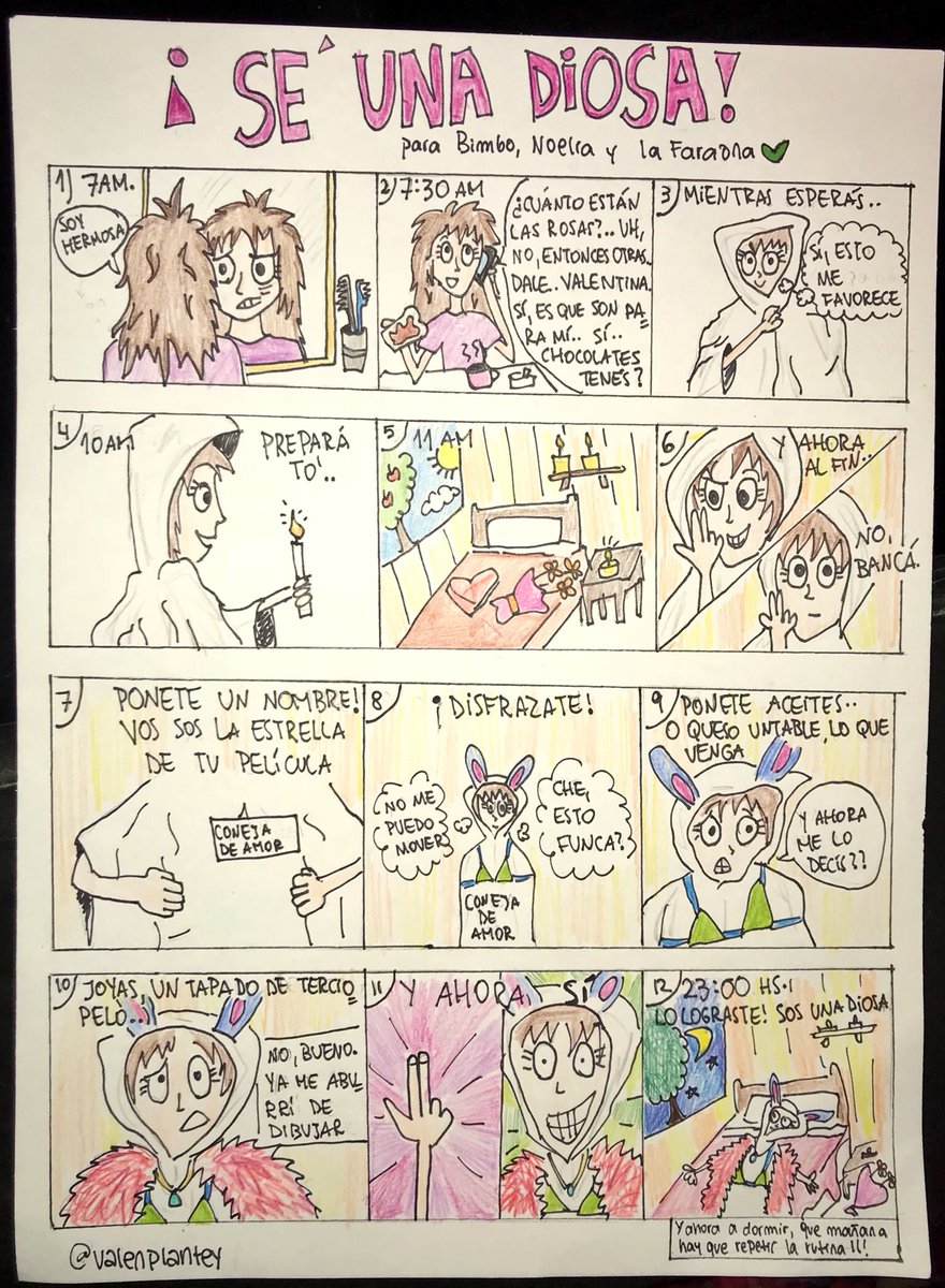 valenplantey's tweet photo. probablemente debería estar haciendo otras cosas pero si mis reinas lo piden lo tienen @srtaBimbo @NoeliaCustodiou @martinciriook 💚 https://t.co/jFavVeSGKs