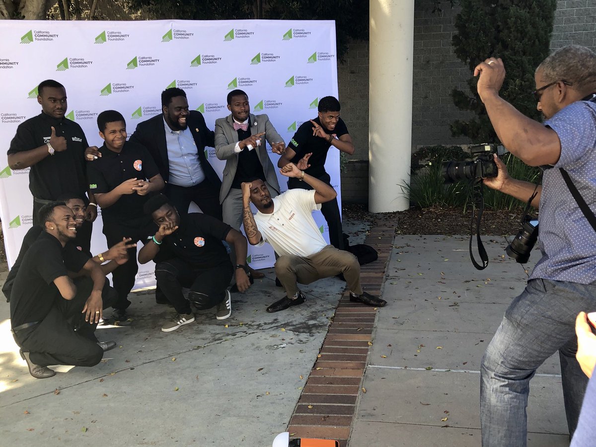 calfund's tweet photo. #BLOOMxWNRS is getting started! Connecting with our partners @BCrusade , @SJLI_CA and the rest of the #BLOOM community. @caaminLA #CCFinLA https://t.co/pDRux1lCV6